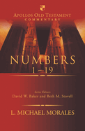Numbers 1-19 (Apollos Old Testament Commentary)