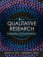 Qualitative Research in Education and Social Sciences