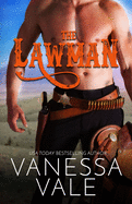 The Lawman: Large Print (Montana Men)