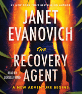 The Recovery Agent: A Novel (Gabriella Rose, 1)