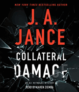 Collateral Damage (17) (Ali Reynolds Series)