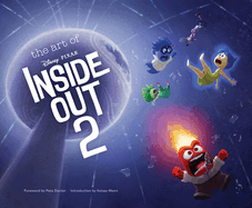 The Art of Inside Out 2 (Disney/Pixar)