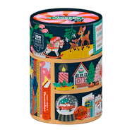 Festive Curiosities Jigsaw Puzzle