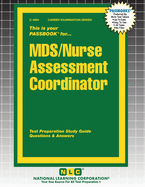 MDS/Nurse Assessment Coordinator (Career Examination)