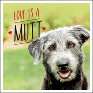 Love is a Mutt: A Dog-tastic Celebration of the World's Cutest Mixed and Cross Breeds
