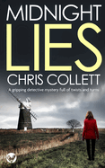 MIDNIGHT LIES a gripping detective mystery full of twists and turns (Di Tom Mariner)