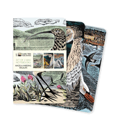 Angela Harding: Wildlife Set of 3 Mini Notebooks (Mini Notebook Collections)