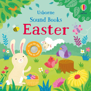 Easter Sound Book: An Easter And Springtime Book For Kids (Sound Books)
