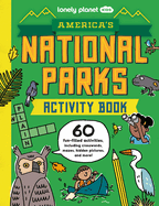 America's National Parks Activity Book 2