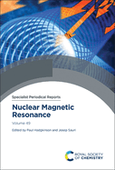 Nuclear Magnetic Resonance: Volume 49 (Issn, 49)