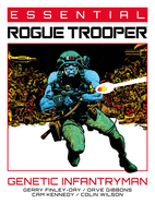 Essential Rogue Trooper: Genetic Infantryman (1)