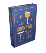 The Cocktail Deck: 52 Classic and Modern Cocktail Recipe Cards for Every Occasion (-)
