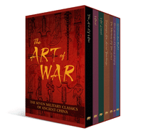 The Art of War Collection: Deluxe 7-Volume Box Set Edition (Arcturus Collector's Classics)