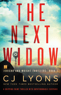 The Next Widow: A gripping crime thriller with unputdownable suspense (Jericho and Wright Thrillers)