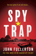 Spy Trap (Brodick Cold War Thriller)