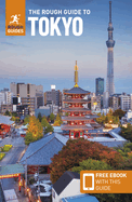 The Rough Guide to Tokyo: Travel Guide with Free eBook (Rough Guides Main Series)
