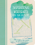 Inspirational Wordsearch: More than 100 puzzles (Color Cloud Puzzles)