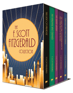 The F. Scott Fitzgerald Collection: Deluxe 5-Volu