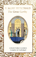 The Great Gatsby (Flame Tree Collectable Classics)