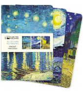 Vincent van Gogh Midi Notebook Collection (Midi Notebook Collections)