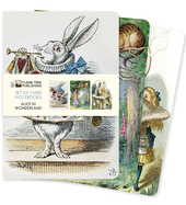 Alice in Wonderland Midi Notebook Collection (Midi Notebook Collections)
