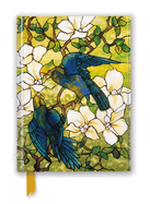 Louis Comfort Tiffany: Hibiscus and Parrots, c. 1910├óΓé¼ΓÇ£20 (Foiled Journal) (Flame Tree Notebooks)