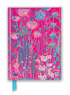 Lucy Innes Williams: Pink Garden House, 2019 (Foiled Journal) (Flame Tree Notebooks)