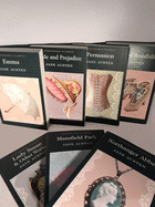 The Complete Novels of Jane Austen (Wordsworth Classics Box Set) (Wordsworth Box Sets)