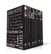 The Complete Bronte Collection (Wordsworth Box Sets)