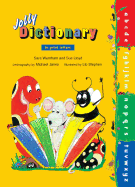 Jolly Dictionary: In Print Letters (American English Edition) (Jolly Grammer)