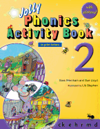 Jolly Phonics Activity Book 2 (in Print Letters)