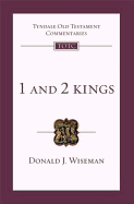 1 & 2 Kings: Tyndale Old Testament Commentary (Tyndale Old Testament Commentaries)