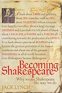 Becoming Shakespeare