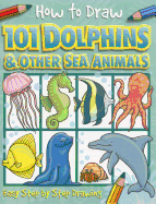How to Draw 101 Dolphins (4)