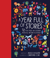 A Year Full of Stories: 52 classic stories from