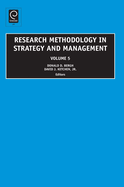 Research Methodology in Strategy and Management (Research Methodology in Strategy and Management, 5)