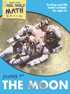 Real World Math Blue Level: Journey to the Moon