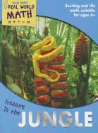 Real World Math Blue Level: Treasure in the Jungl