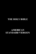 Holy Bible-Asv