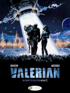 Valerian: The Complete Collection (Valerian & Laureline), Volume 3