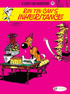 Rin Tin Can's Inheritance (Volume 75) (Lucky Luke, 75)