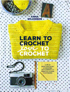 Learn to Crochet, Love to Crochet