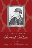 Sherlock Holmes: The Complete Stories With Illust