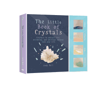 The Little Crystals Kit: Crystals to attract love