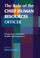 The Role of the Chief Human Resources Officer
