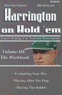 Harrington on Hold 'em: Expert Strategies for No