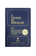 Course in Miracles: Combined Volume