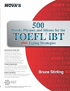 '500 Words, Phrases, and Idioms for the TOEFL IBT [With CD (Audio)]'