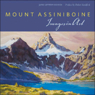 Mount Assiniboine: Images in Art