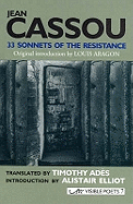 33 Sonnets of the Resistance (Visible Poets)